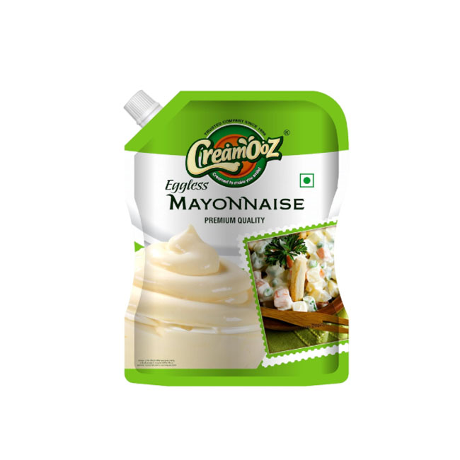 Creamooz Eggless Mayonnaise 500Gm